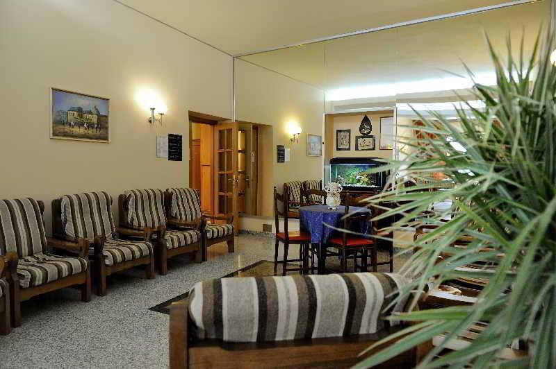 Hotel Bertusi 포레타테르메 외부 사진